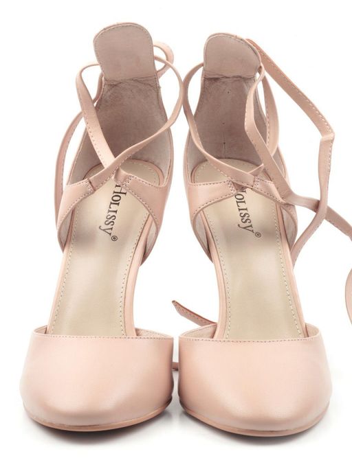 V-894 PINK Туфли женские (натуральная кожа) - Фабричный китай фото 8