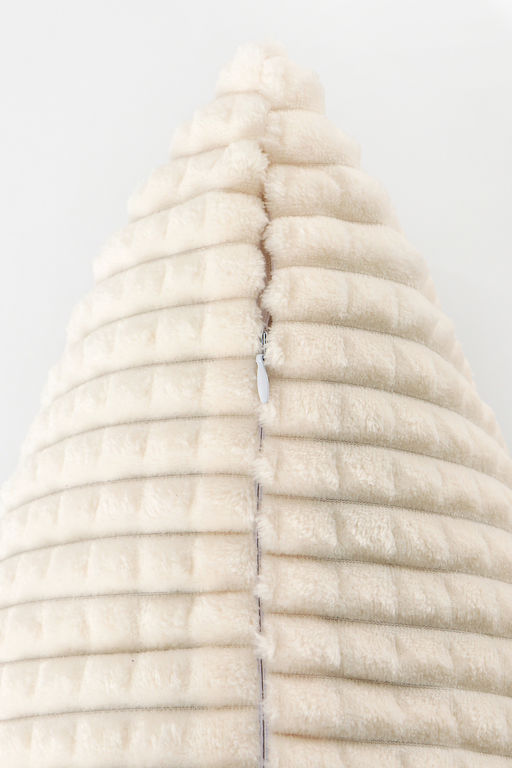 Наволочка декоративная велсофт Lizzy Home размер 50х70 см