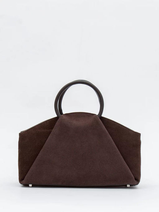 Сумка 1126MF coffee Polina&Eiterou