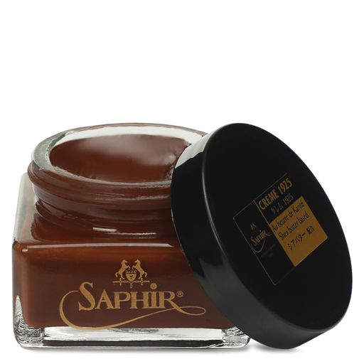 Крем для гладкой кожи SAPHIR Артикул 899939, коричневый