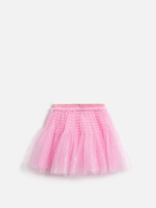 ACOOLA / Юбка детская для девочек Kaira розовый фото 5