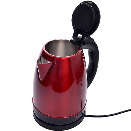 11218 Чайник электрическикй метал 1,8л ZM (х12) - Mayer&boch фото 2