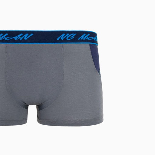 Трусы мужские боксеры BONI, цвет МИКС, размер 48 (XL)