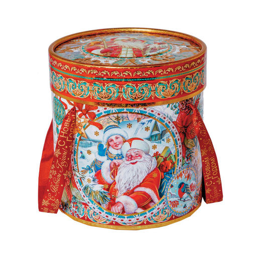 Сладкий новогодний подарок Торжество