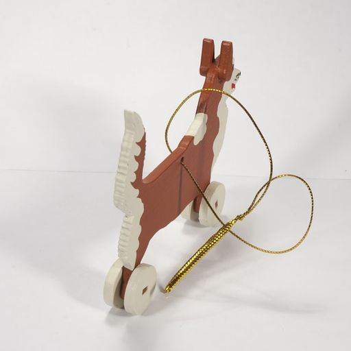 Елочные игрушки - Корги 360-5 - Idh фото 3