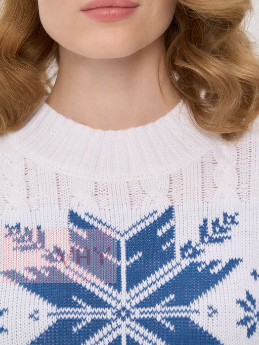 Джемпер женский 5232-41321 - Vay фото 6