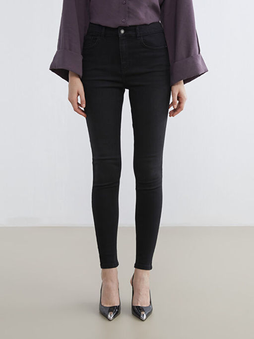 J?piter S?per Skinny Fit Jean Pantolon