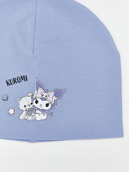 Kuromi Bask?l? K?z ?ocuk Bere
