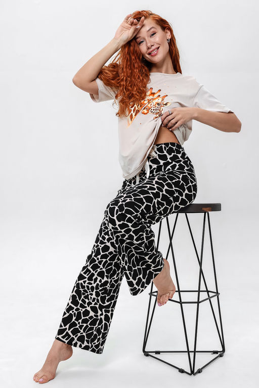 Пижама 18051 - Натали фото 18