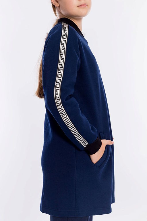 Кардиган М22164а Синий - Елена фото 10