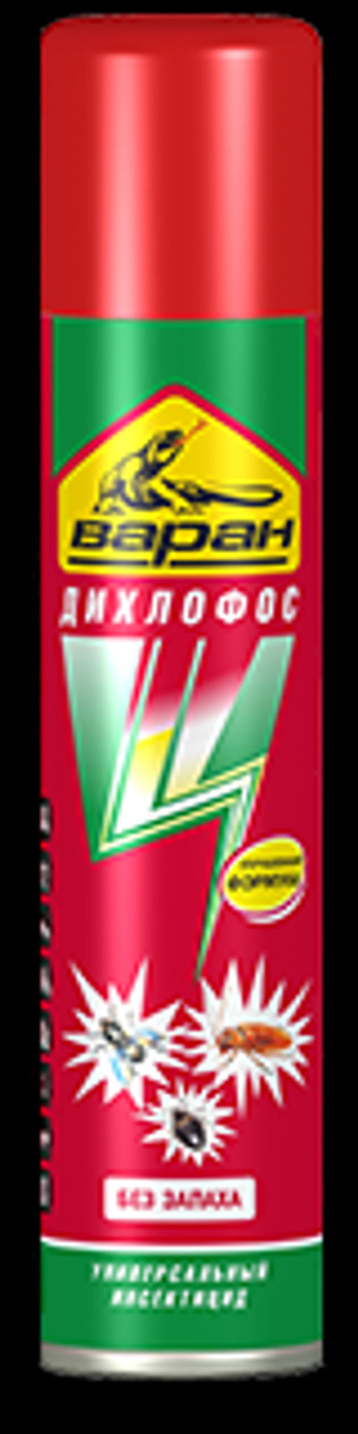 ЕС Варан Дихлофос зеленый 300 мл 4781