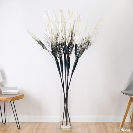 Сухоцвет набор 5 штук 150 см Пальма / GT-176 /уп 50/ - Галеонтрейд фото 3