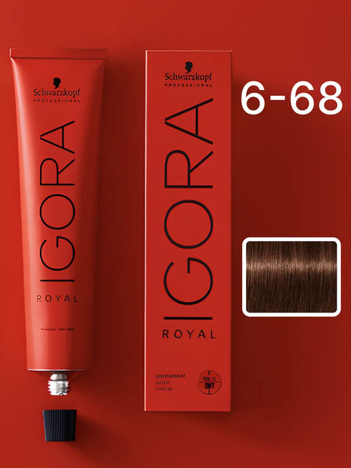 Igora Royal, 60 мл. - Schwarzkopf professional фото 162