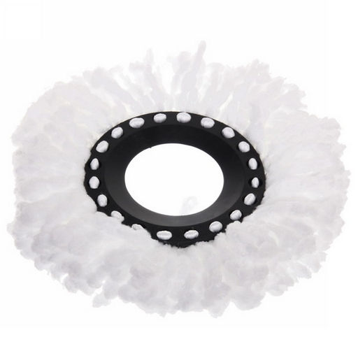 Набор для уборки "Селфи Вихрь" (ведро п/эт.10л с отжимом-центрифугой, швабра с телеск.руч,2 насадки)