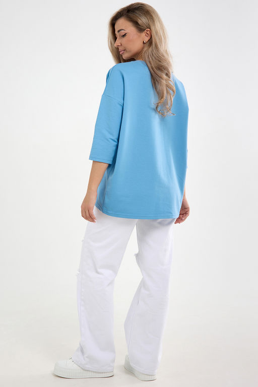 Кофта Футер life