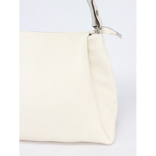 Сумка женская искусственная кожа ADEL-289/1в/ММ, 3отд.2внут.карм. плеч/рем-стропа, бежевый 259301 - Adelia фото 4