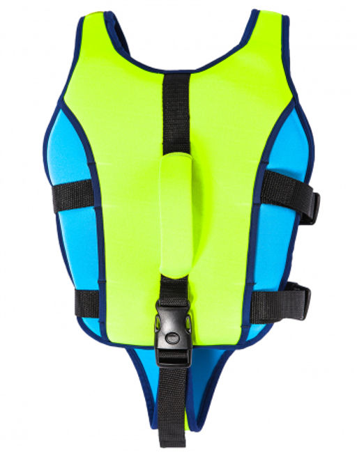 Детский плавательный жилет Aqua hero - Mad wave фото 4