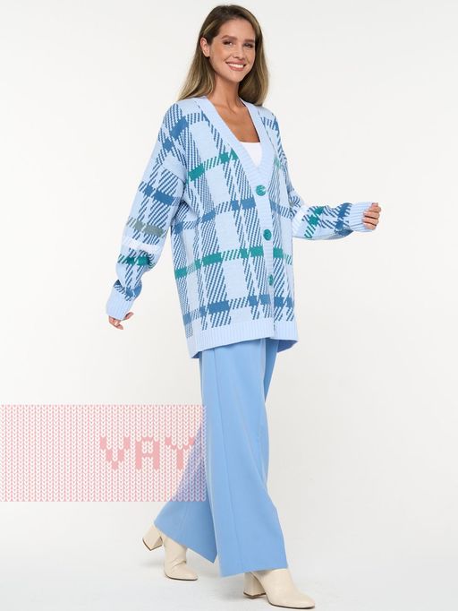 Кардиган женский 5232-1745 - Vay фото 3