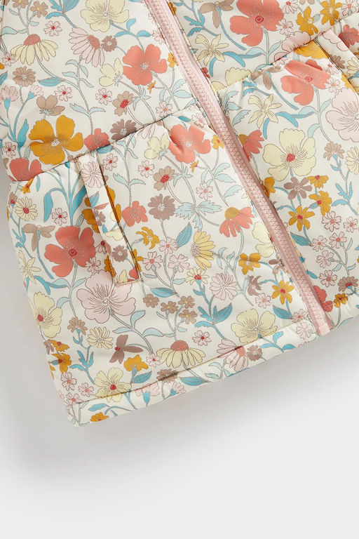 Mothercare / Куртка утепленная на флисовой подкладке