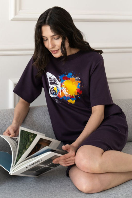 ПЛАТЬЕ ЖЕНСКОЕ арт. 1900W-70179.1F-837.1002 - Almando melado фото 3