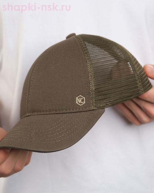 011.205214 Бейсболка мужская (55-61)