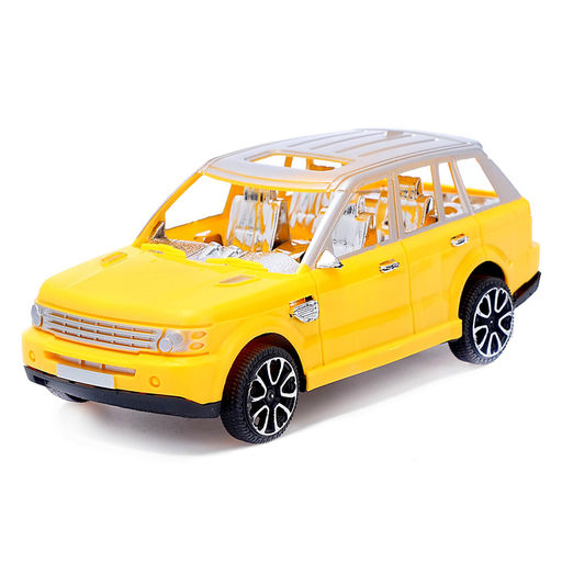 Машина инерционная Джип, МИКС - Simaland фото 2