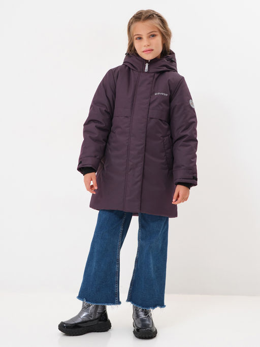 Куртка зимняя 25677-522 бирюзовый - Avese фото 78