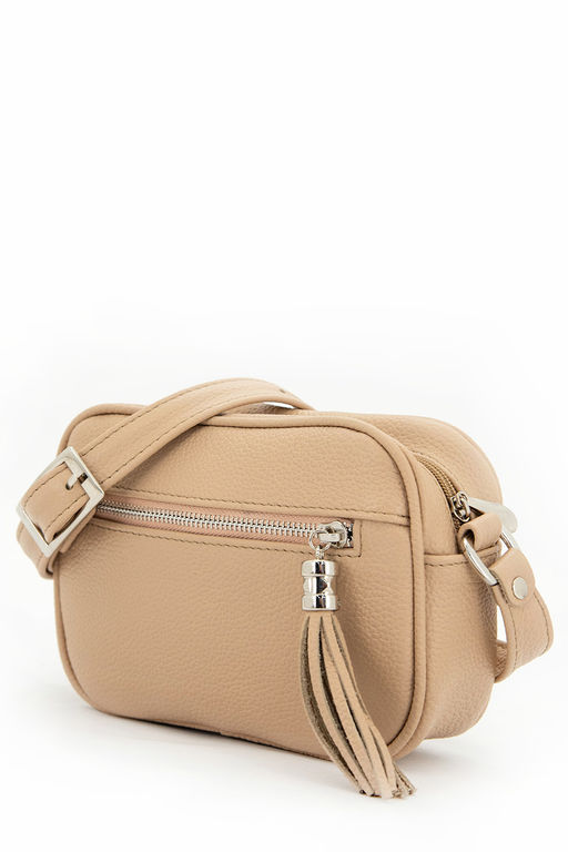 Сумка женская Ц-340/1.1 пудра - Protege фото 3