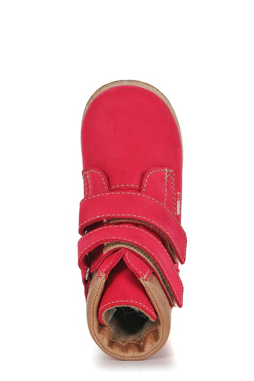 Ботинки ЛЕЛЬ (M3-420/RED) - Zebra фото 3