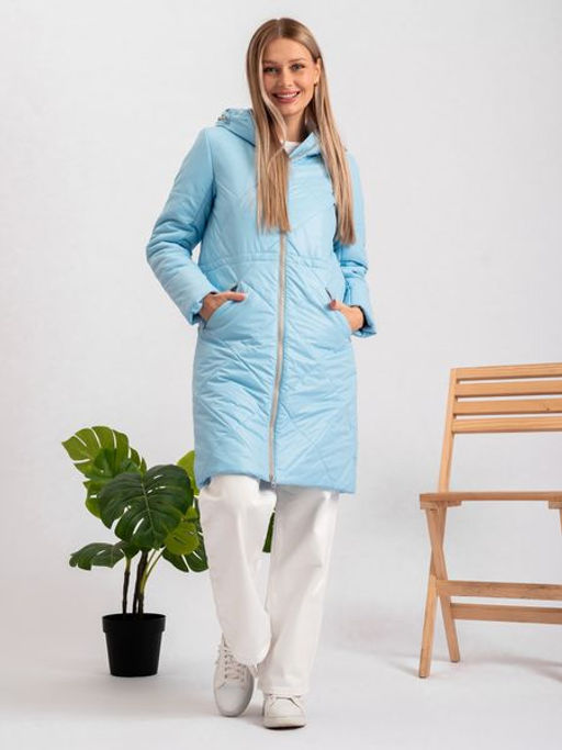 Полупальто Моно - Yollochka фото 12