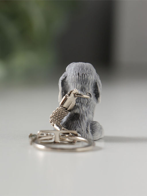 Брелок "Щенок 2", 3см