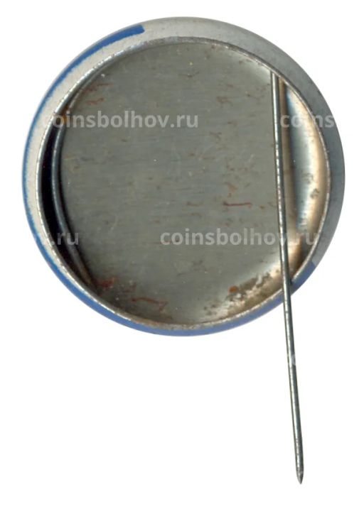 Значок Кижи