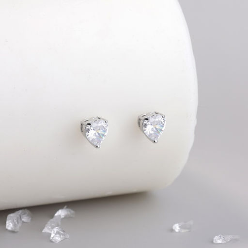 Серьги Арт. 3-4848-W - MyGemma фото 2