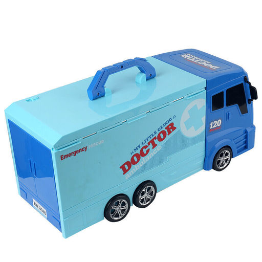 Автовоз Доктор (арт. 8366) - Storyland фото 8