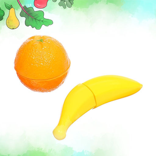 Набор продуктов для нарезки Фруктики, на липучках, 8 предметов - Simaland фото 12