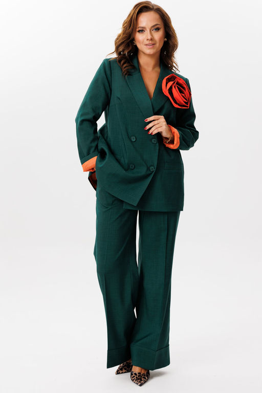 Костюм Mubliz 190 изумруд