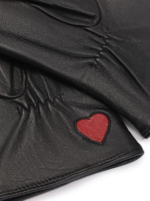 Перчатки жен п/ш LB-0112 black - Labbra фото 6