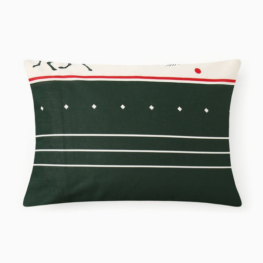 Комплект наволочек Этель Magical Christmas, 50х70 см - 2 шт, 100% хлопок, бязь  фото 3