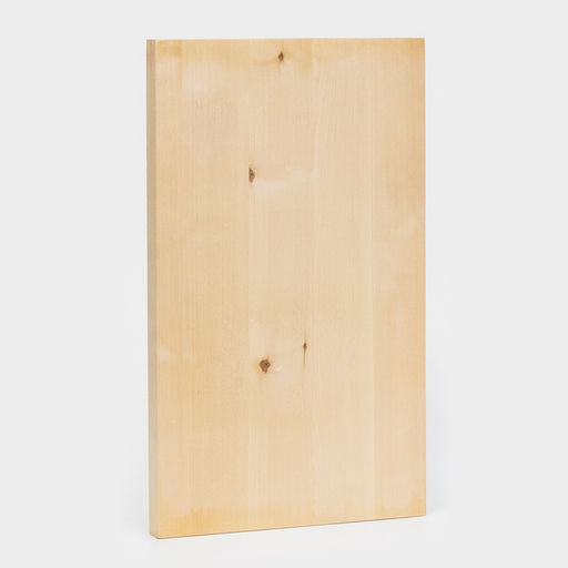 Доска разделочная Доляна «Классика», 50×30×3 см, дерево берёза