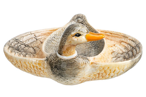 Тарелка 21*21*10 см Уточка - Elan gallery фото 6