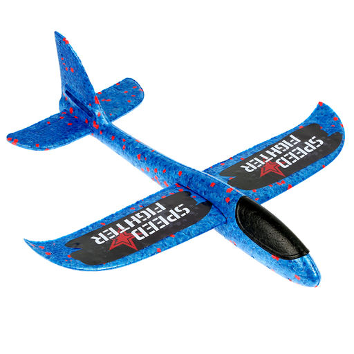 Самолёт Speed fighter, цвета МИКС - Funny toys фото 13