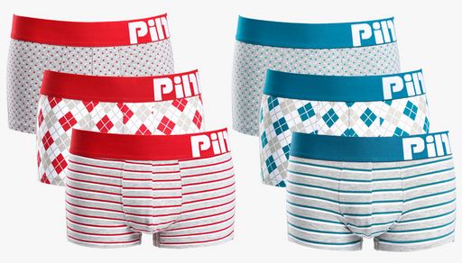 Трусы-боксеры A12027350 - Tadmico фото 11