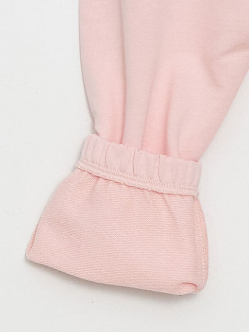 Beli Lastikli K?z Bebek Jogger E?ofman Alt? - Waikiki фото 3