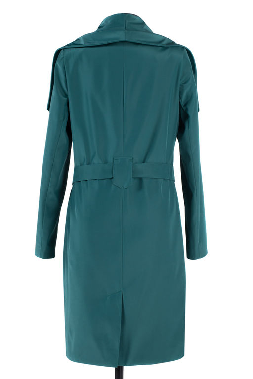 03-1867 Плащ женский (пояс) - El podio фото 12