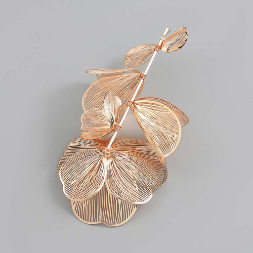 Серьги на гвоздиках арт. 22 5303 (id 267311) - Rada фото 2