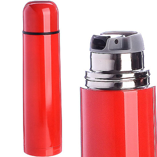 77000-4 Термос 750мл Classic красный (х20) "MAYER & BOCH"