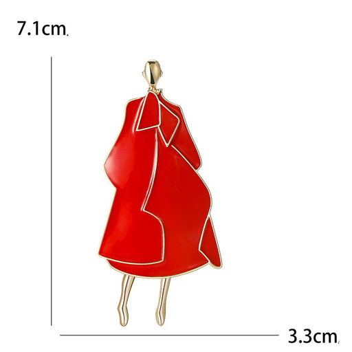 Брошь арт. 32 2430 (id 279804) - Rada фото 2