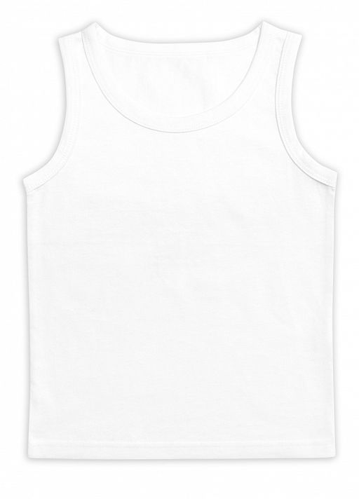 PELICAN, майка для мальчиков, Белый фото 3