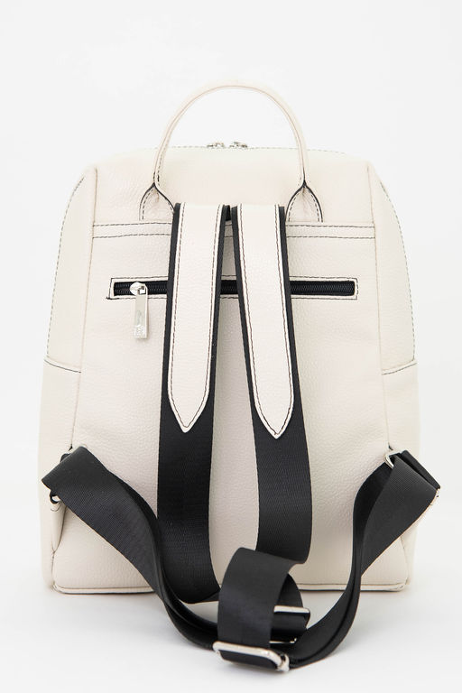 Сумка женская Ц-570.1 бежевый - Protege фото 2