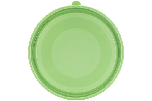 Салатница с крышкой 2,5 л 21*21*10,8 см светло-зеленый (модель 281) - Elan gallery фото 5